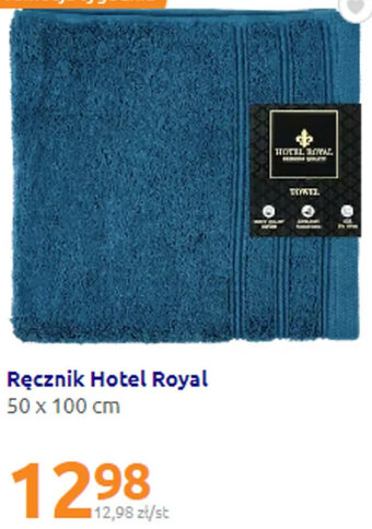 Action Hotel Royal Ręcznik 50x100cm oferta