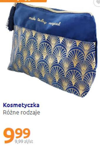 Kosmetyczka różne rodzaje
