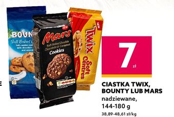 Dealz Ciastka z karmelem mars oferta