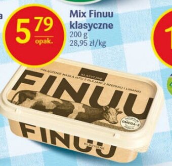 Delikatesy Centrum Mix Finuu klasyczne 200g oferta