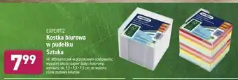 ALDI Kostka biurowa w pudełku oferta