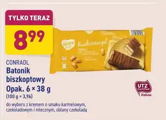 Batonik biszkoptowy