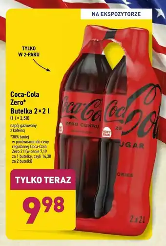 ALDI Coca-Cola Zero* oferta