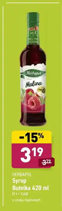 ALDI Syrop oferta