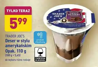 ALDI Deser w stylu amerykańskim oferta