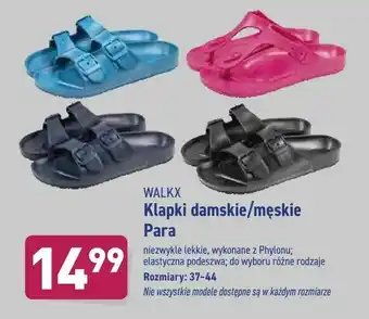 ALDI Klapki damskie/męskie oferta
