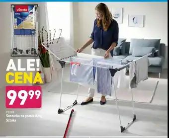ALDI Suszarka na pranie King oferta