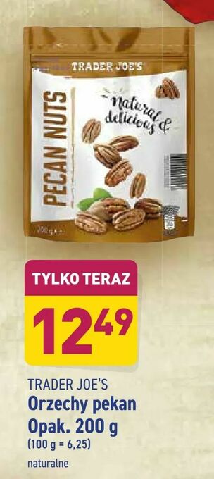 ALDI Orzechy pekan oferta