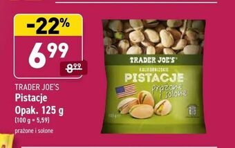 ALDI Pistacje oferta