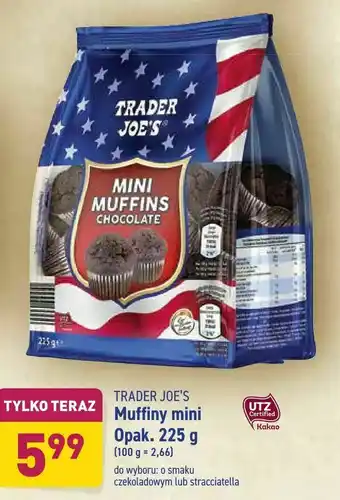 ALDI Muffiny mini oferta