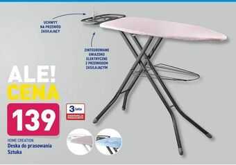 ALDI Deska do prasowania oferta