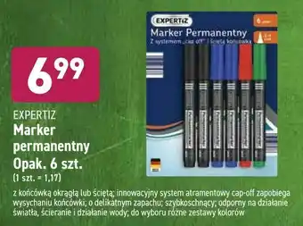 Marker permanentny