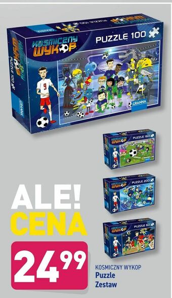 ALDI Puzzle oferta