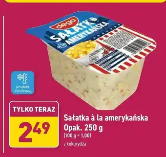 ALDI Sałatka à la amerykańska oferta
