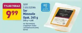 ALDI Ser Mimmolle oferta