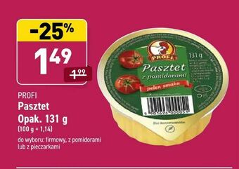 ALDI Pasztet oferta