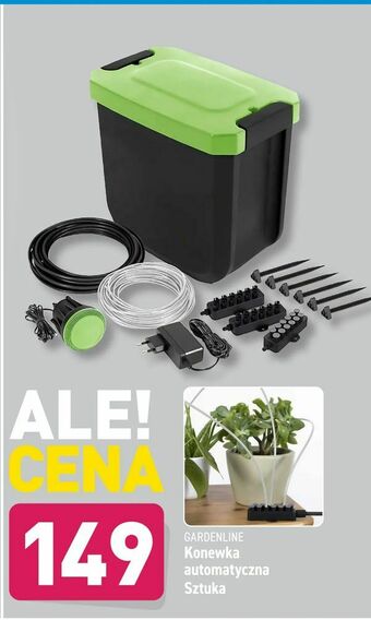 ALDI Konewka automatyczna oferta