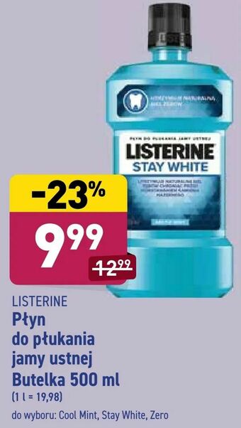 ALDI Płyn do płukania jamy ustnej oferta