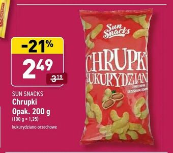 ALDI Chrupki oferta