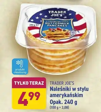 Naleśniki w stylu amerykańskim