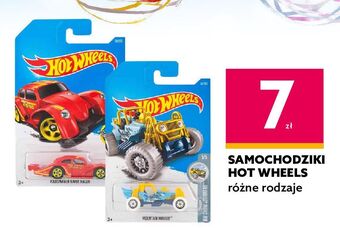 Dealz Samochodzik hot wheels oferta