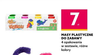 Dealz Masa plastyczna oferta