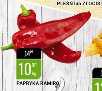 bi1 Papryka Ramiro 1kg oferta