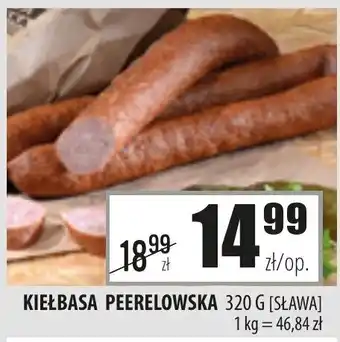 Społem Sława Kiełbasa peerelowska 1op oferta