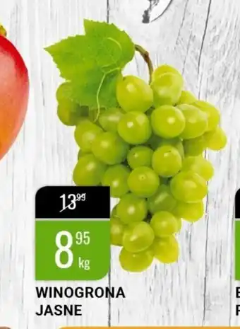 bi1 Winogrona Jasne 1kg oferta