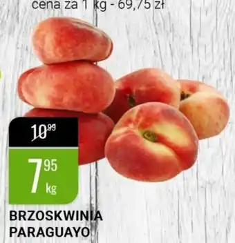 bi1 Brzoskwinie Paraguayo 1kg oferta