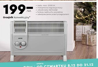 Biedronka Grzejnik konwekcyjny oferta