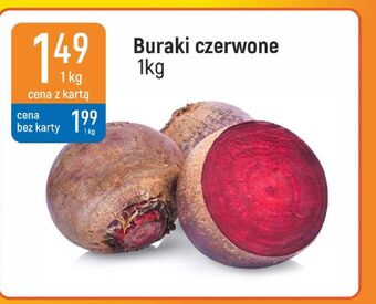 E.Leclerc Buraki czerwone oferta