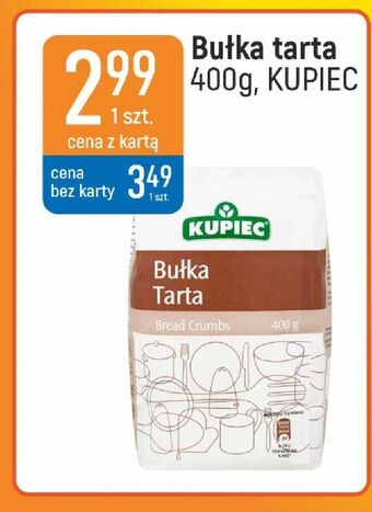 E.Leclerc Bułka tarta kupiec oferta