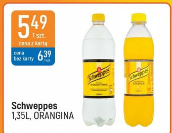 E.Leclerc Napój indian tonic schweppes oferta