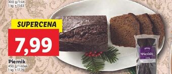 Lidl Piernik oferta