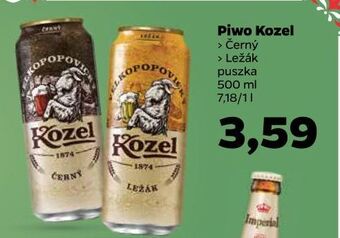 Netto Piwo kozel cerny oferta
