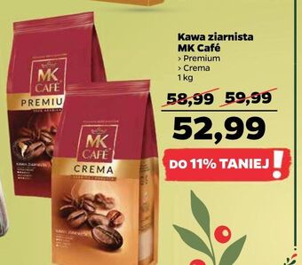 Netto Kawa mk cafe premium oferta