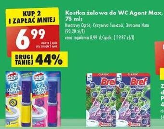 Biedronka Point block owocowa nuta agent max oferta