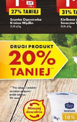 Biedronka Ogórki konserwowe nasza spiżarnia oferta