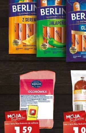 Biedronka Masło orzechowe z kawałkami orzeszków vitanella oferta