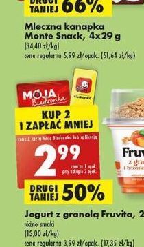 Biedronka Szynka ogonówka kraina wędlin oferta