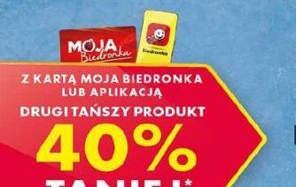 Biedronka Margaryna original flora omega 3&6 oferta