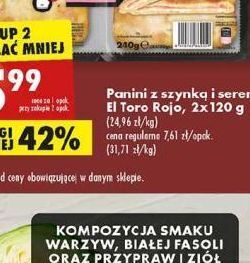 Biedronka Z cebulką lisner śledzik na raz oferta