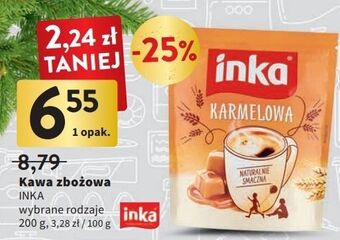 Intermarche Kawa inka karmelowa oferta