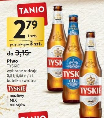 Intermarche Piwo tyskie 0.0% oferta