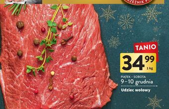 Intermarche Udziec wołowy oferta