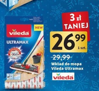 Intermarche Wkład do mopa vileda ultramax oferta