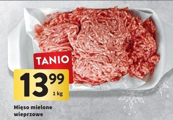 Intermarche Mięso mielone wieprzowe oferta