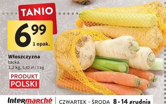 Intermarche Włoszczyzna oferta