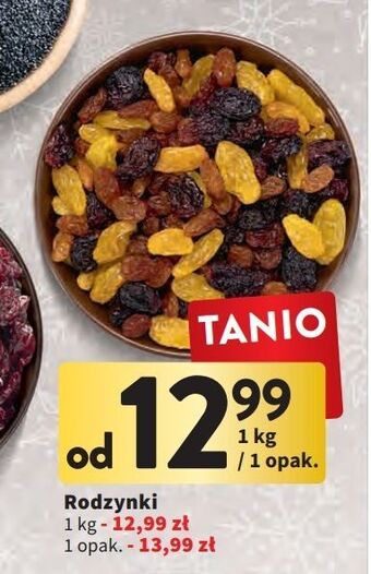 Intermarche Rodzynki oferta